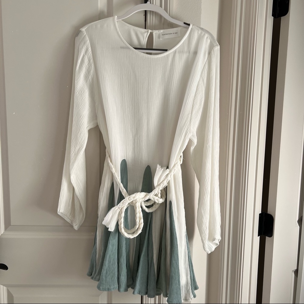 Cute, light and airy dress